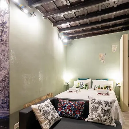 Romeathome Deluxe Campo Dei Fiori Roma