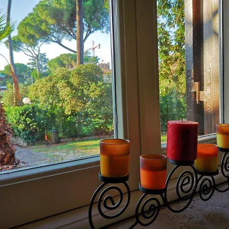 Comfort Gaia Tor Vergata Vendégház
