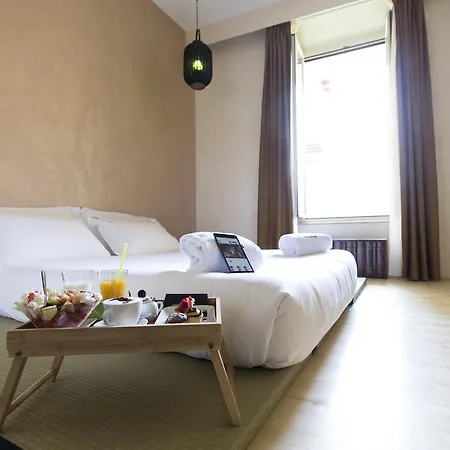 Bed & Breakfast Irooms Pantheon