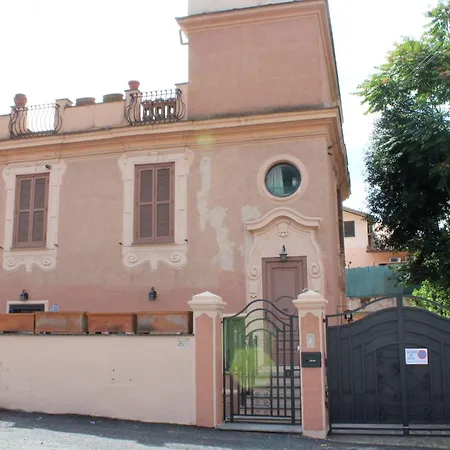 Palazzina Mariani Roma