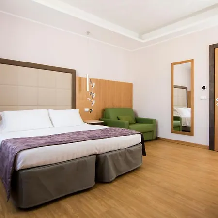 Vibe Nazionale 3* Rome