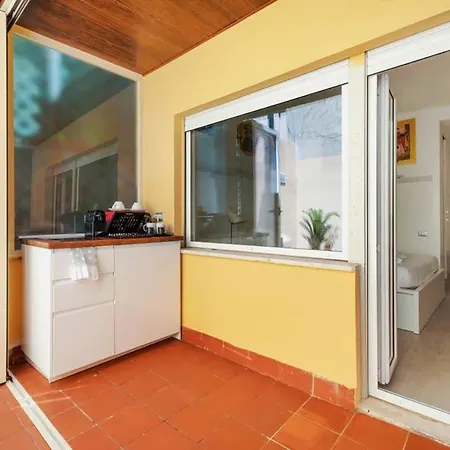 Hostme Flat Metro Spagna Appartamento