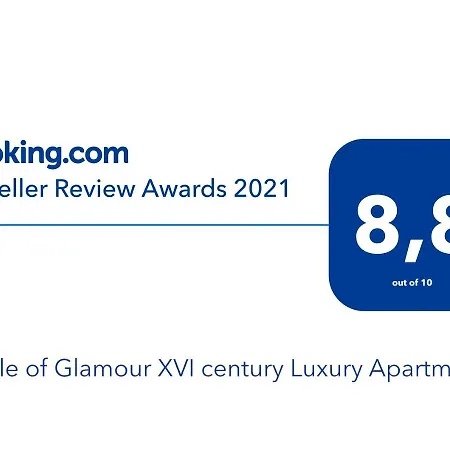 Aparthotel Castle Of Glamour Xvi Century Luxury 4*