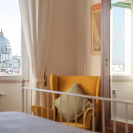 Apartment Saint Peter View Rome