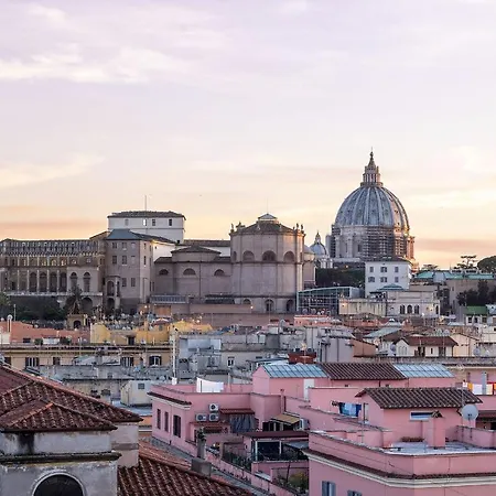 Apartment Saint Peter View *