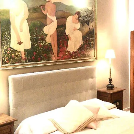 Casa Minha Al Colosseo Bed & Breakfast
