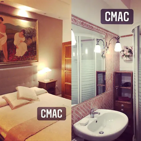 Bed & Breakfast Casa Minha Al Colosseo Roma