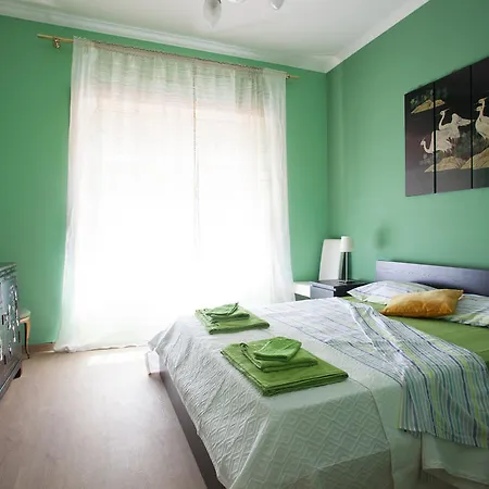 Capocchia House Rome