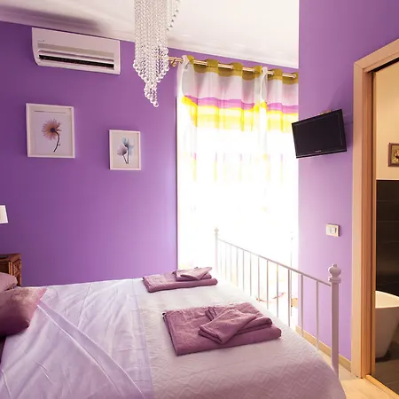 Bed & Breakfast Capocchia House