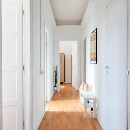 Casa Bianca Al Pigneto Апартаменты *