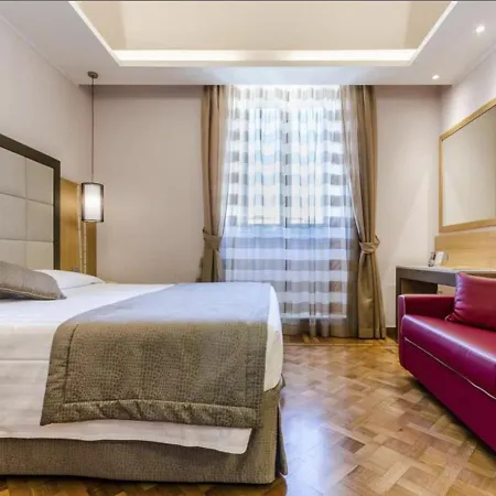 Giolli Nazionale 3* Řím