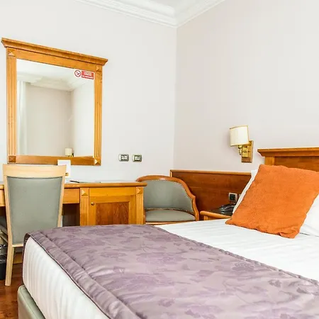 Vibe Nazionale Hotel Rome