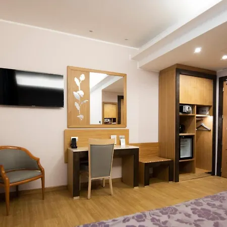 Vibe Nazionale Hotel Řím