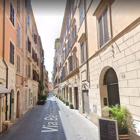Appartamento Domus Belsiana Roma