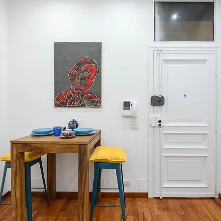 Apartamento Design Trevi Fountain *