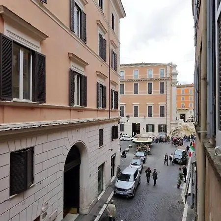 Trevi Halldis Apartament Rzym