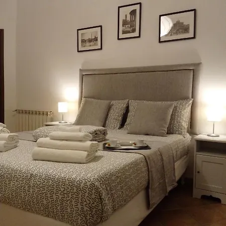 Tata's Borghese Apartment