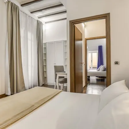 Atrhome Belsiana Apartment Rome
