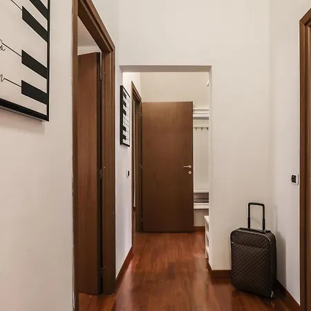 Apartment Atrhome Belsiana