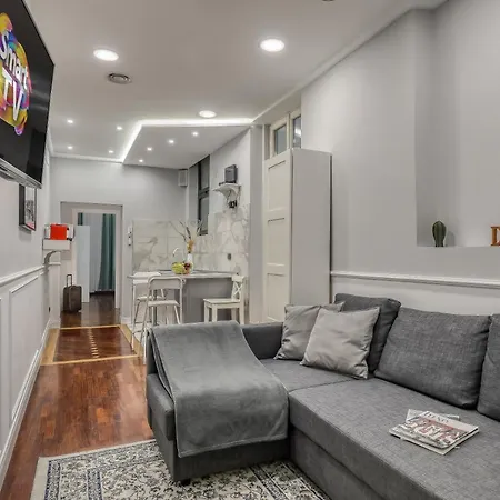 Appartement At-rhome Luxury Frattina