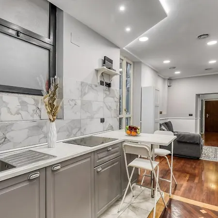 Appartement At-rhome Luxury Frattina