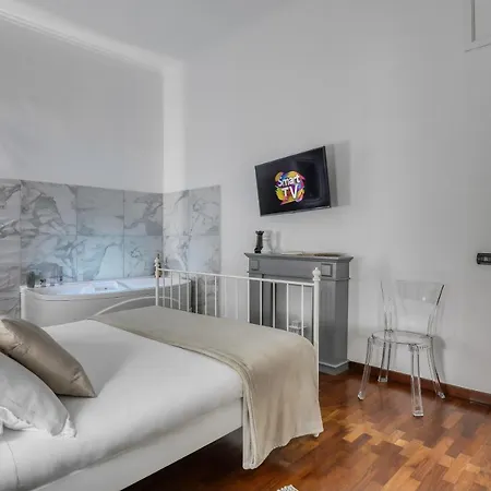At-rhome Luxury Frattina Appartement *