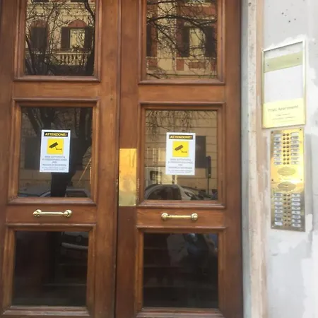 Apartman Prati Róma