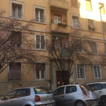 Prati Apartman Róma