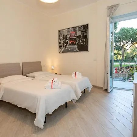 Apartment Near S.giovanni/metro C ***** Big New