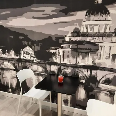 Maritza Guest House 1 Rome
