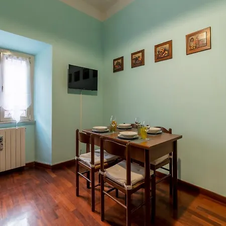 San Lorenzo Cozy And Comfortable Flat Apartment
