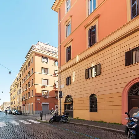 San Lorenzo Cozy And Comfortable Flat Rome