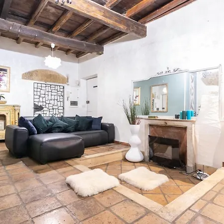 Residenza Cappellari Piazza Navona דירה *