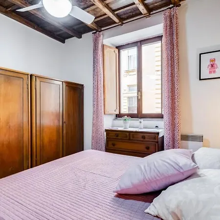 Lauraluxuryhome Cavour Fori Imperiali 아파트 *