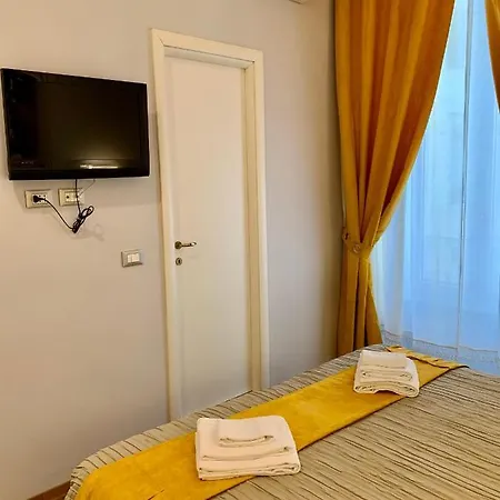 Frühstückspension Domus Via Veneto