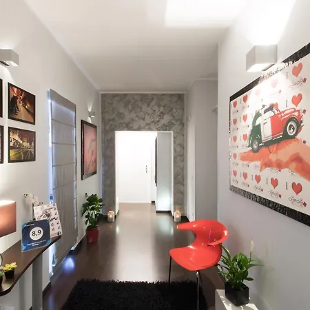 Chroma Italy - Chroma Pente Guest house