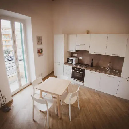 Flats 15 - New Opening Řím