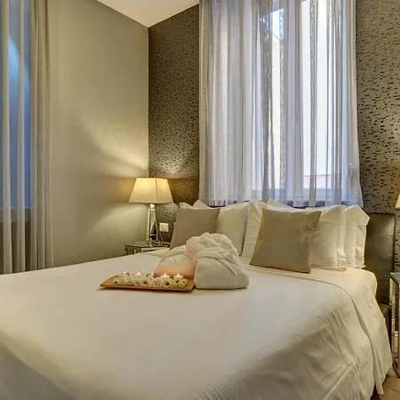 Guest house Spagna Boutique 3*