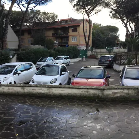 Vicino Ifo Intero Apartment Rome