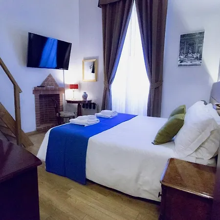 Bed & Breakfast Navona Residenza De Charme 2*