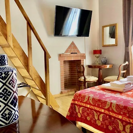 Navona Residenza De Charme Bed & Breakfast Roma