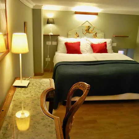 Navona Residenza De Charme Bed & Breakfast 2*