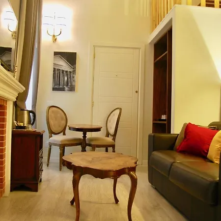 Navona Residenza De Charme Bed & Breakfast Roma