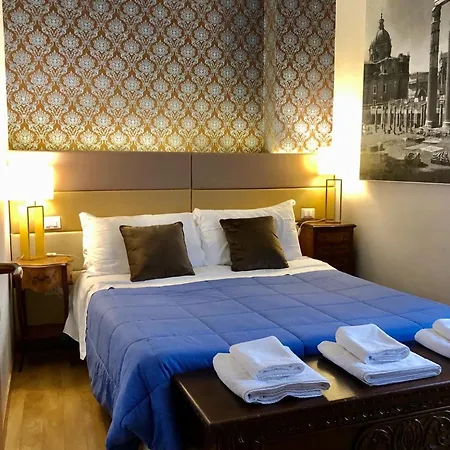 Navona Residenza De Charme Bed & Breakfast 2*