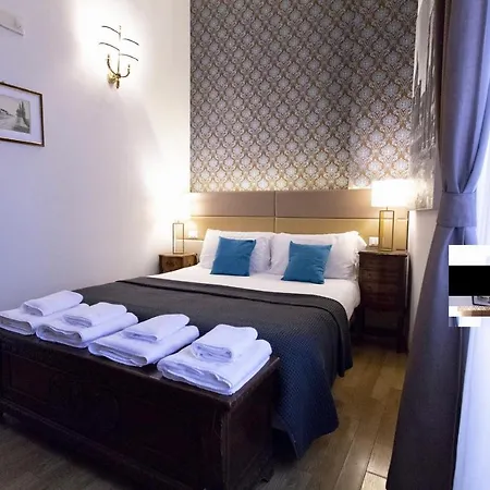 Bed & Breakfast Navona Residenza De Charme 2*