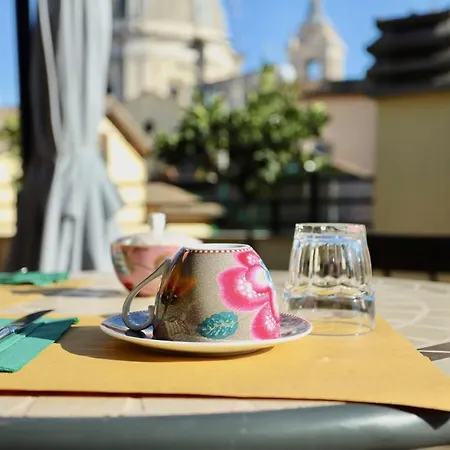 Navona Residenza De Charme Bed & Breakfast Roma