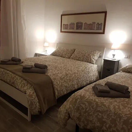 Vatican Tolemaide 2 Apartment *