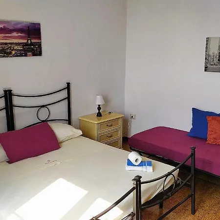 Séjour chez l'habitant Valletta Fiorita