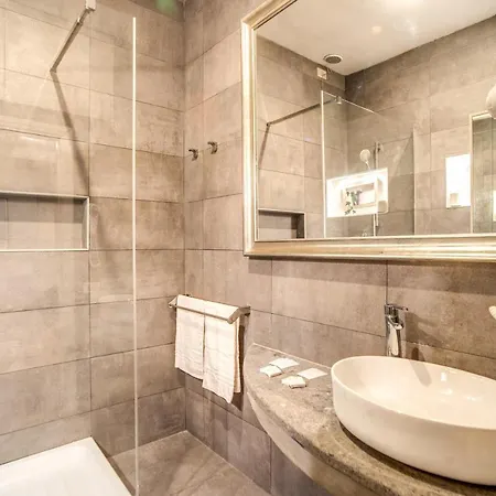 Governo Vecchio Apartment *