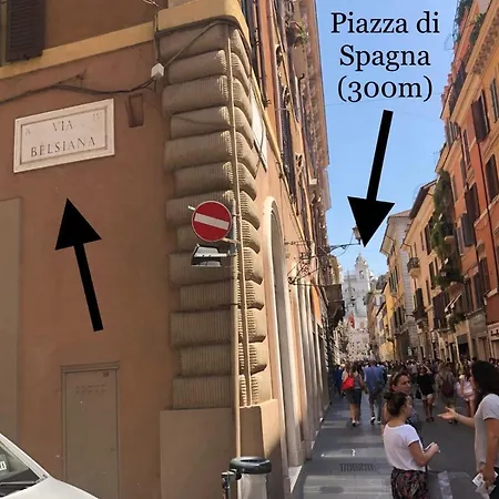 Domus Belsiana Appartamento